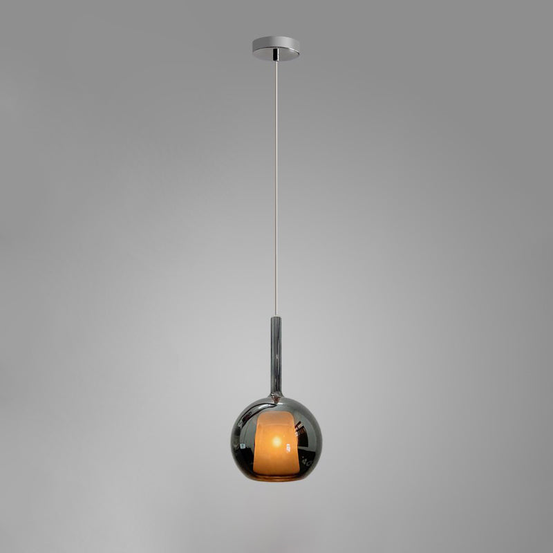 Lampa wisząca kula Nadmiska