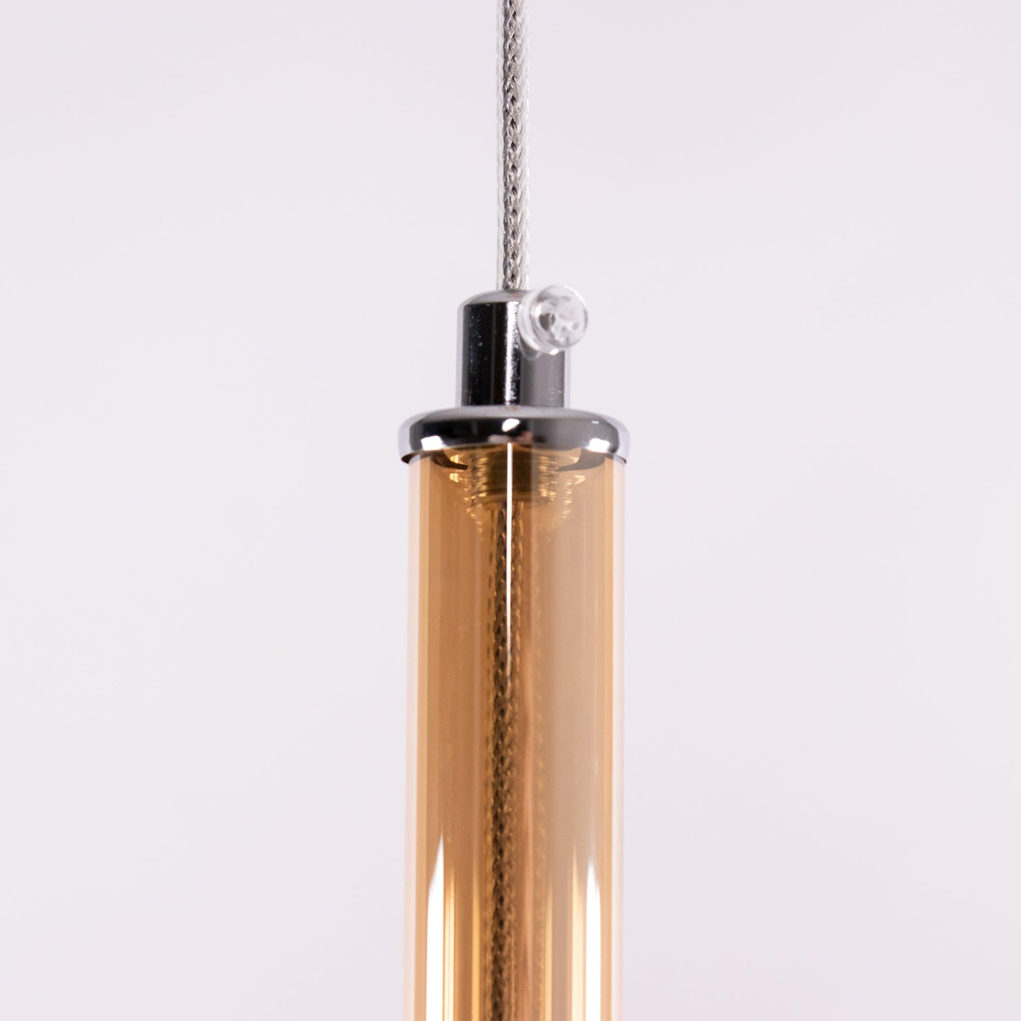 Lampa wisząca kula Nadmiska