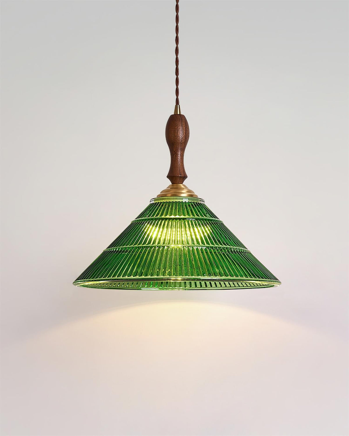 Green Nolyn Pendant Lamp – detail 17