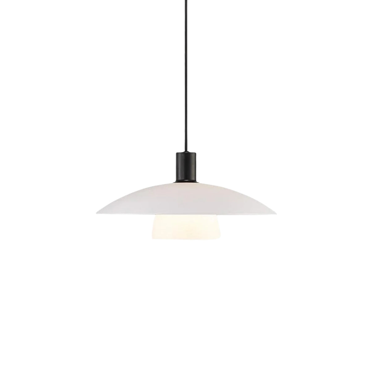 Lampa wisząca okrągła Jarlenro