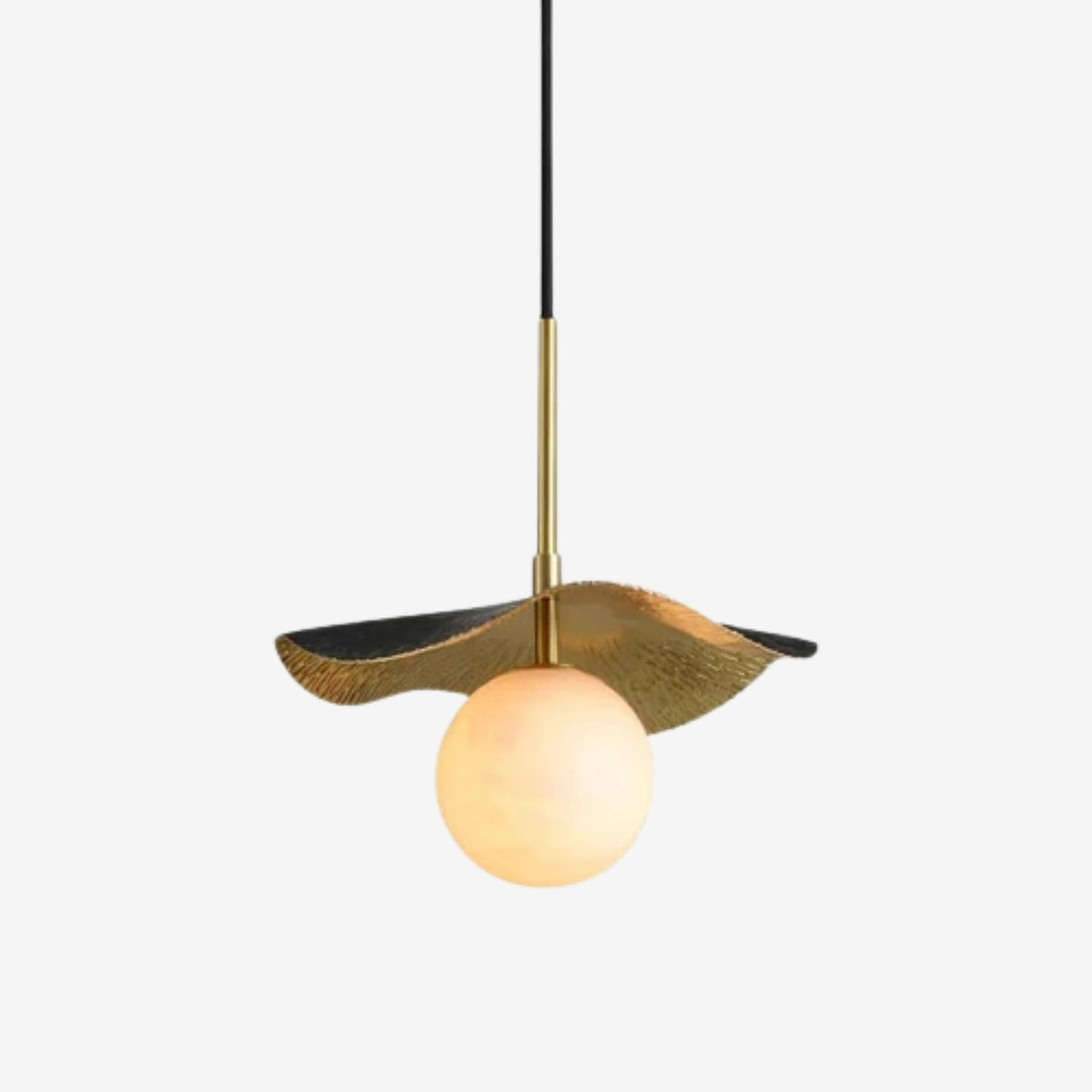 Lampa wisząca organiczna Stanroio