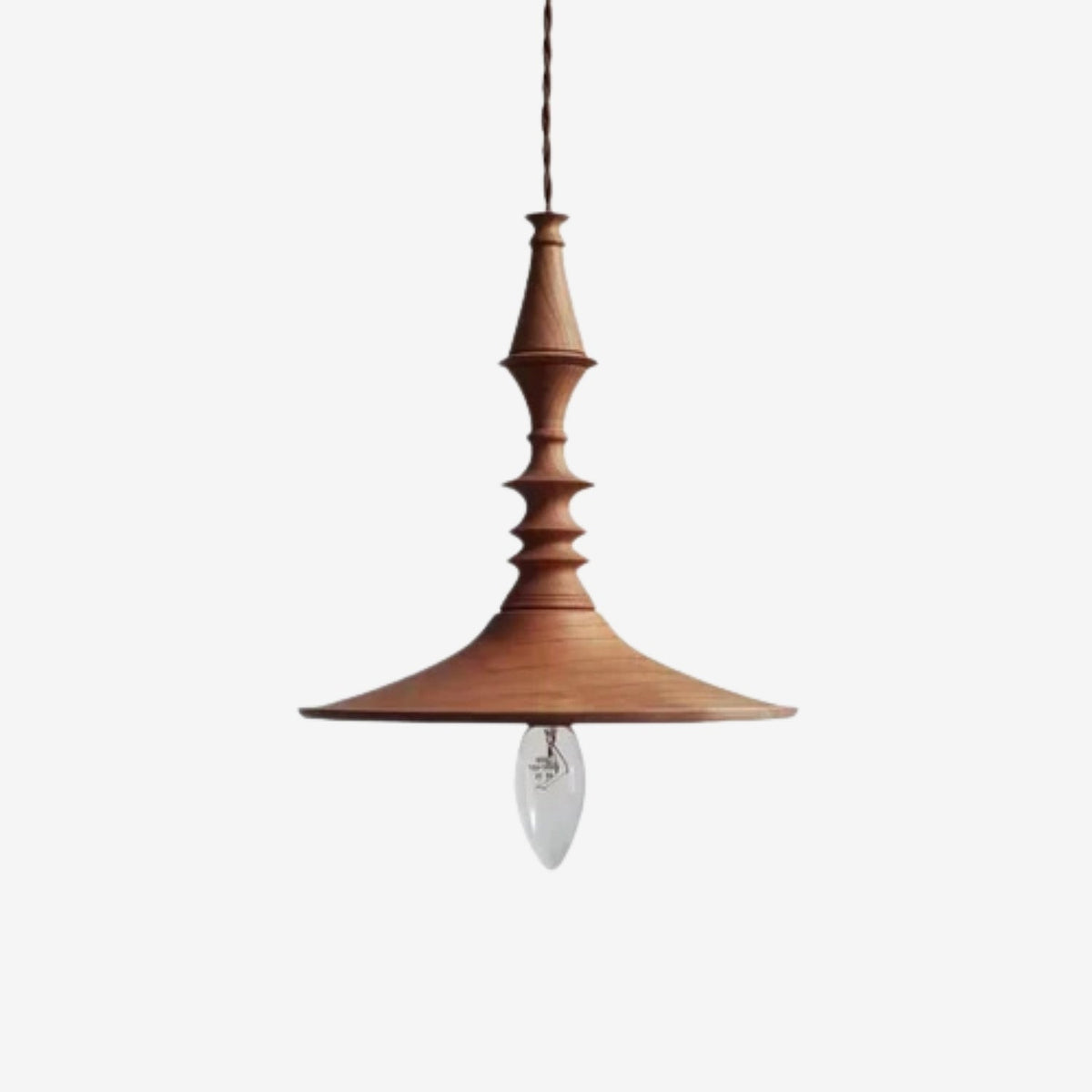 Lampa wisząca vintage Anli
