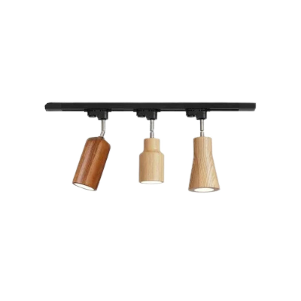 Lampa sufitowa szynowa Zanik
