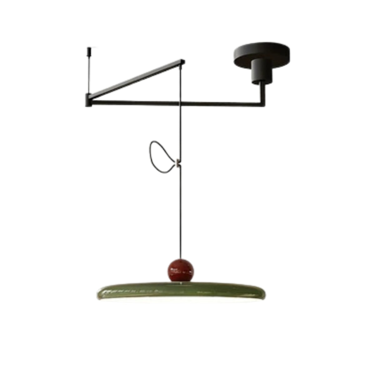 Lampa wisząca nowoczesna Galian