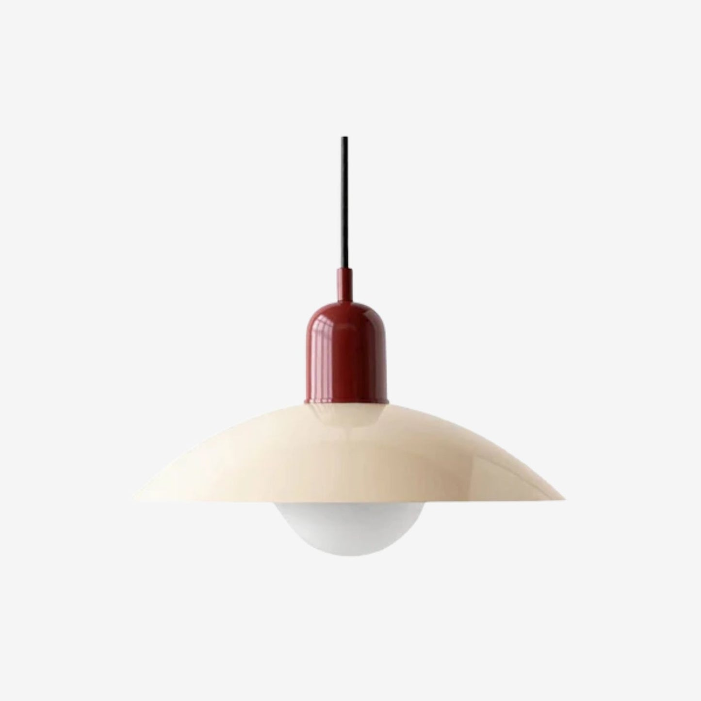 Lampa wisząca Borakla