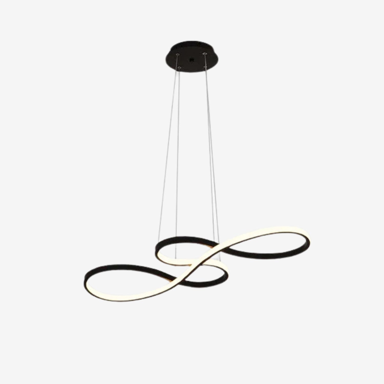 Lampa wisząca liniowa Celro