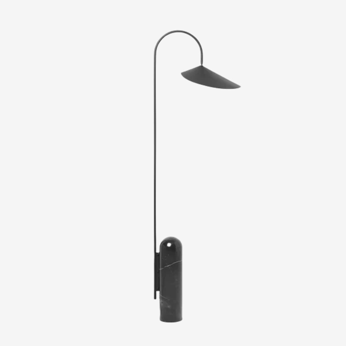 Lampa podłogowa minimalistyczna Balavek
