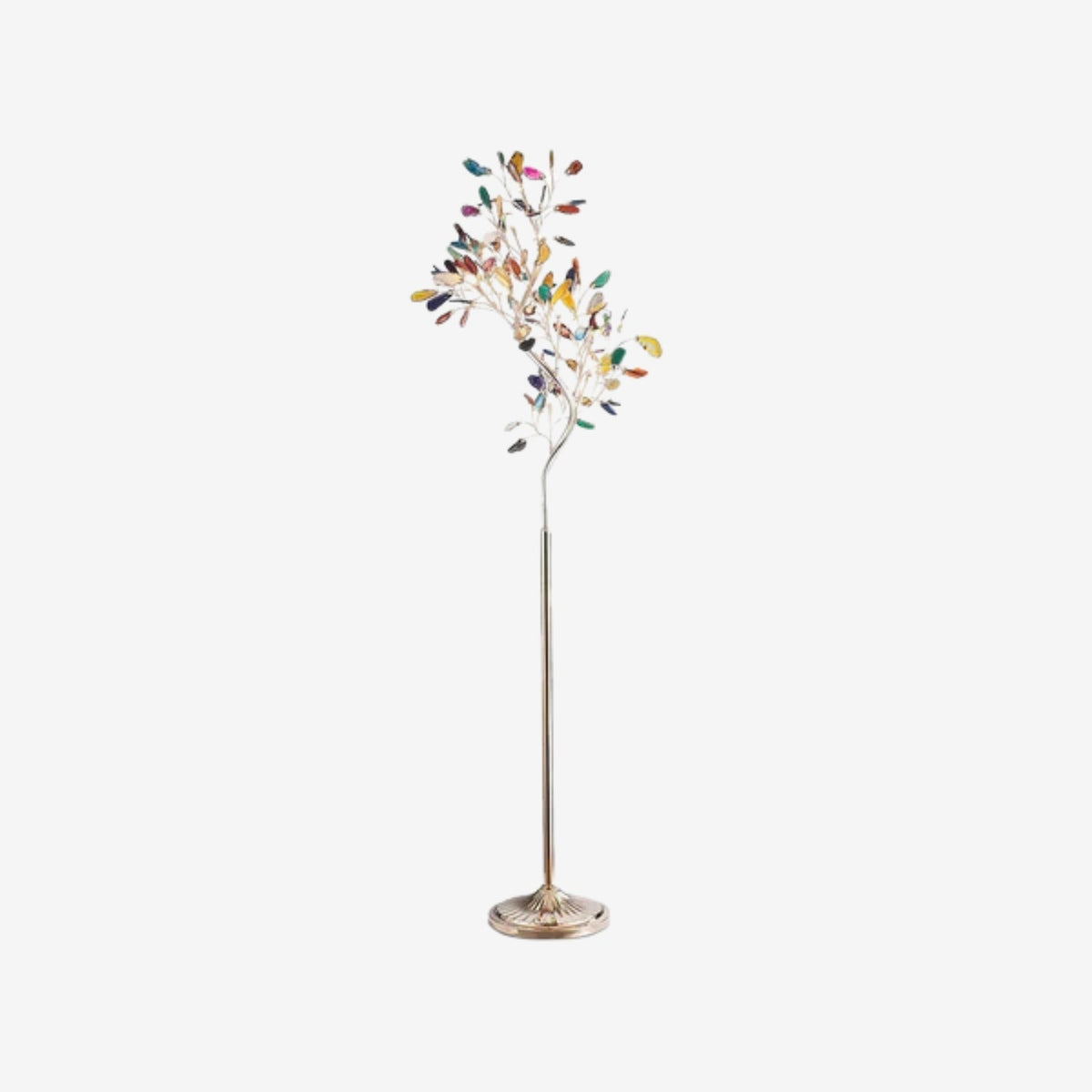 Lampa podłogowa Woldanvik
