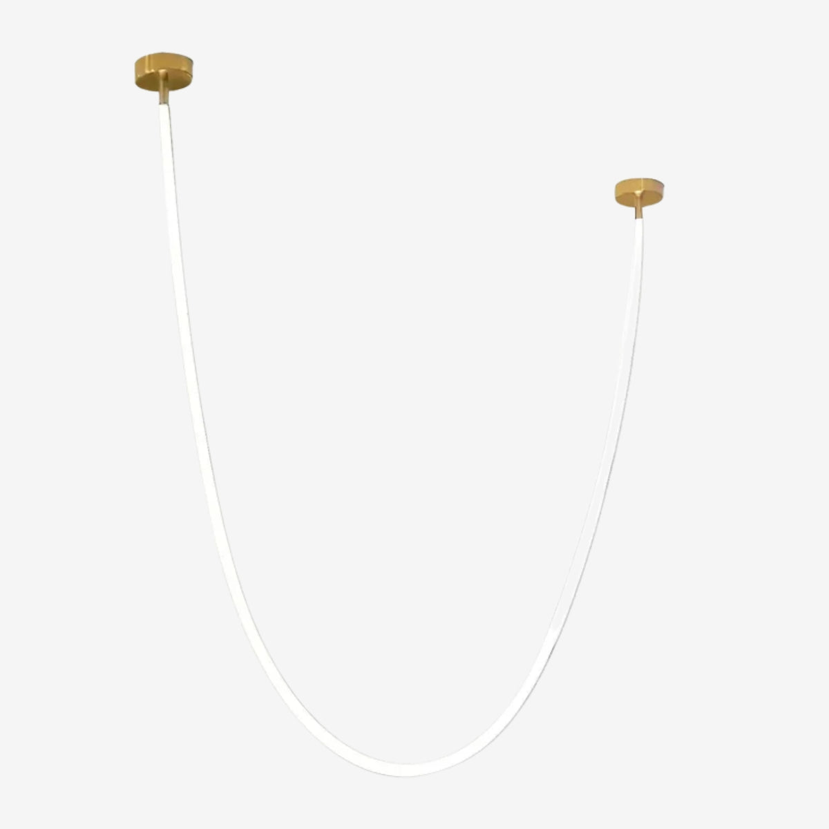 Lampa wisząca liniowa Solevka