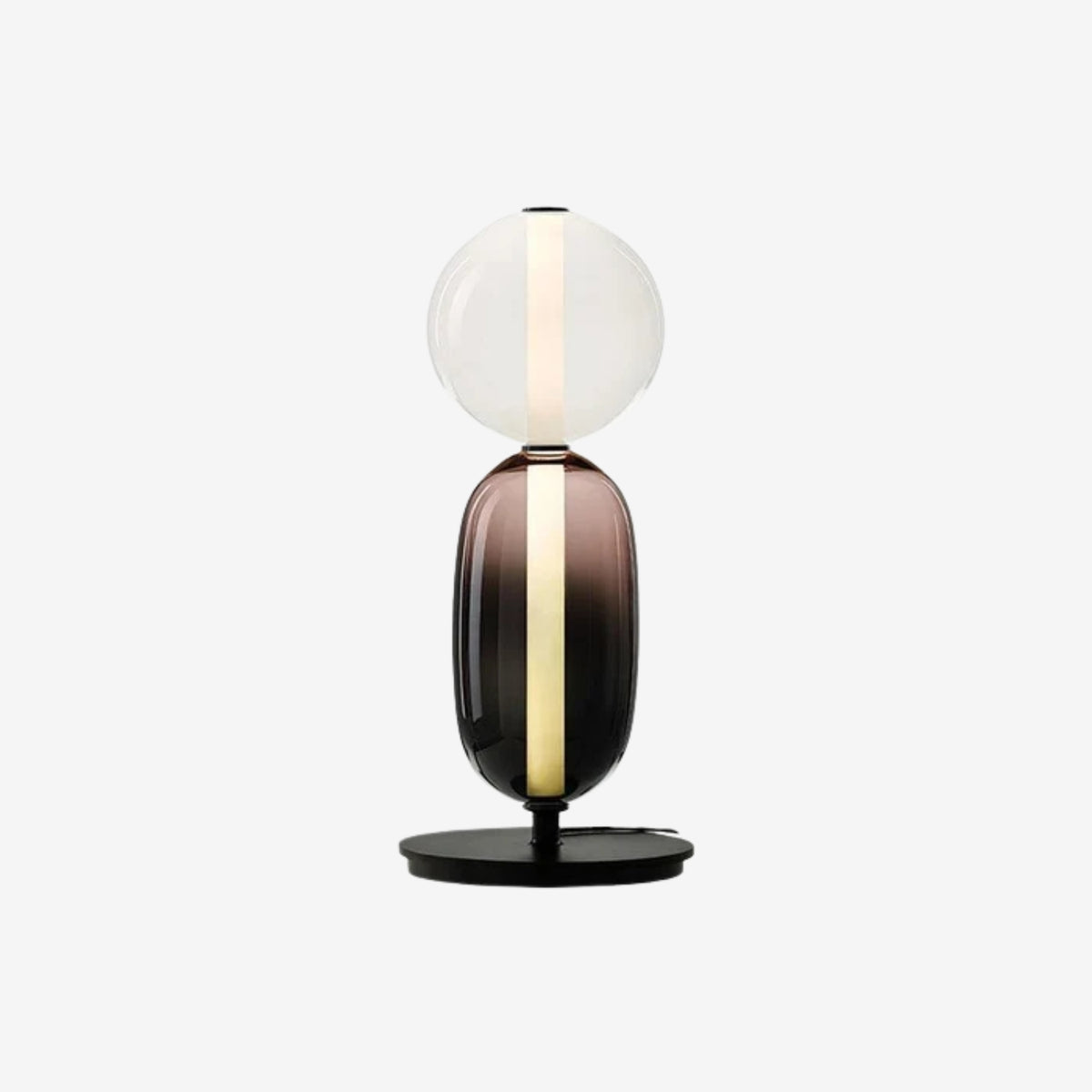 Lampa stołowa Korelin