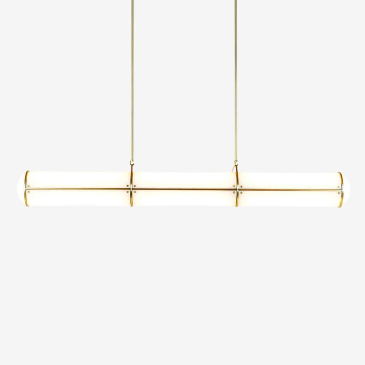 Lampa wisząca liniowa Kralowen