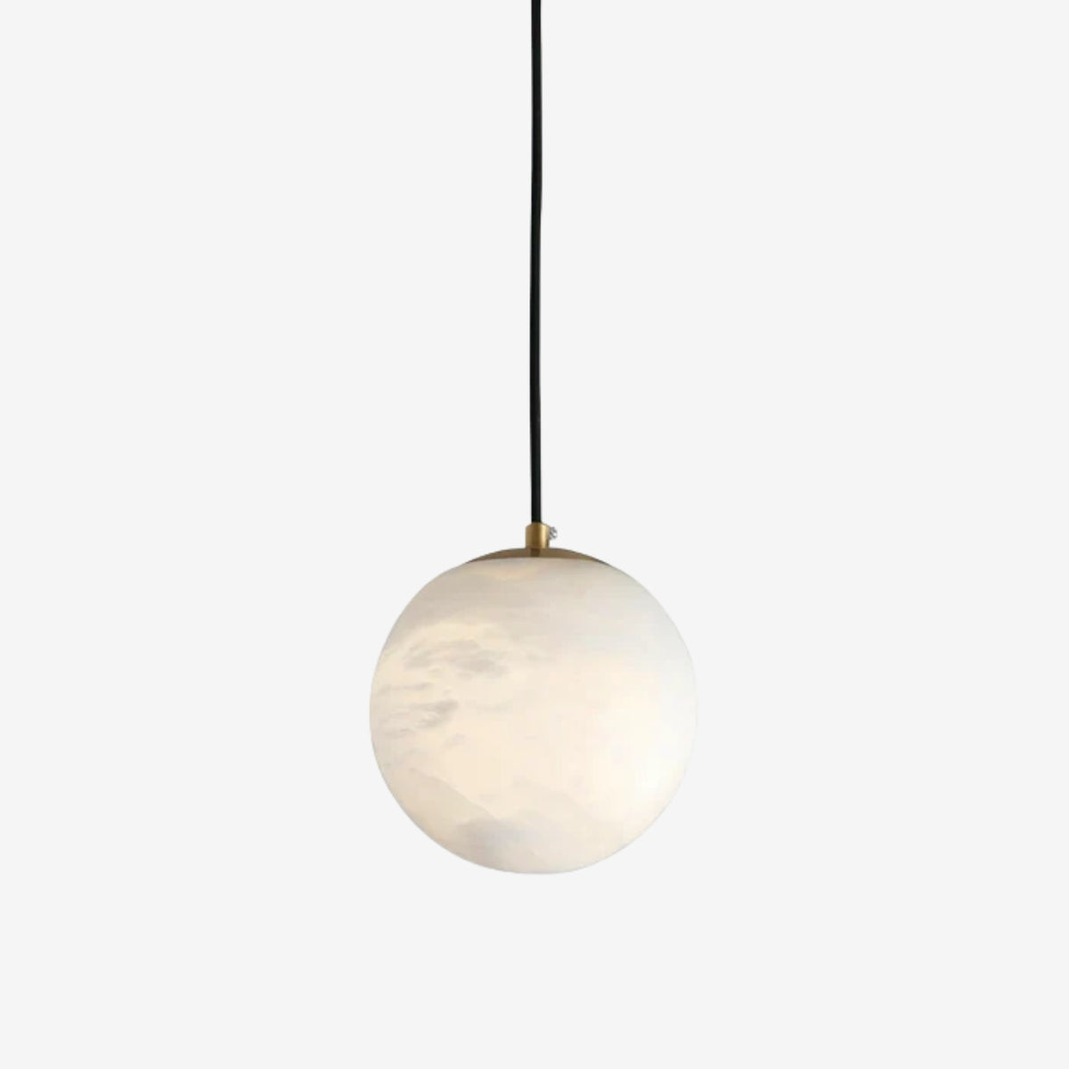 Lampa wisząca kula Emorrek