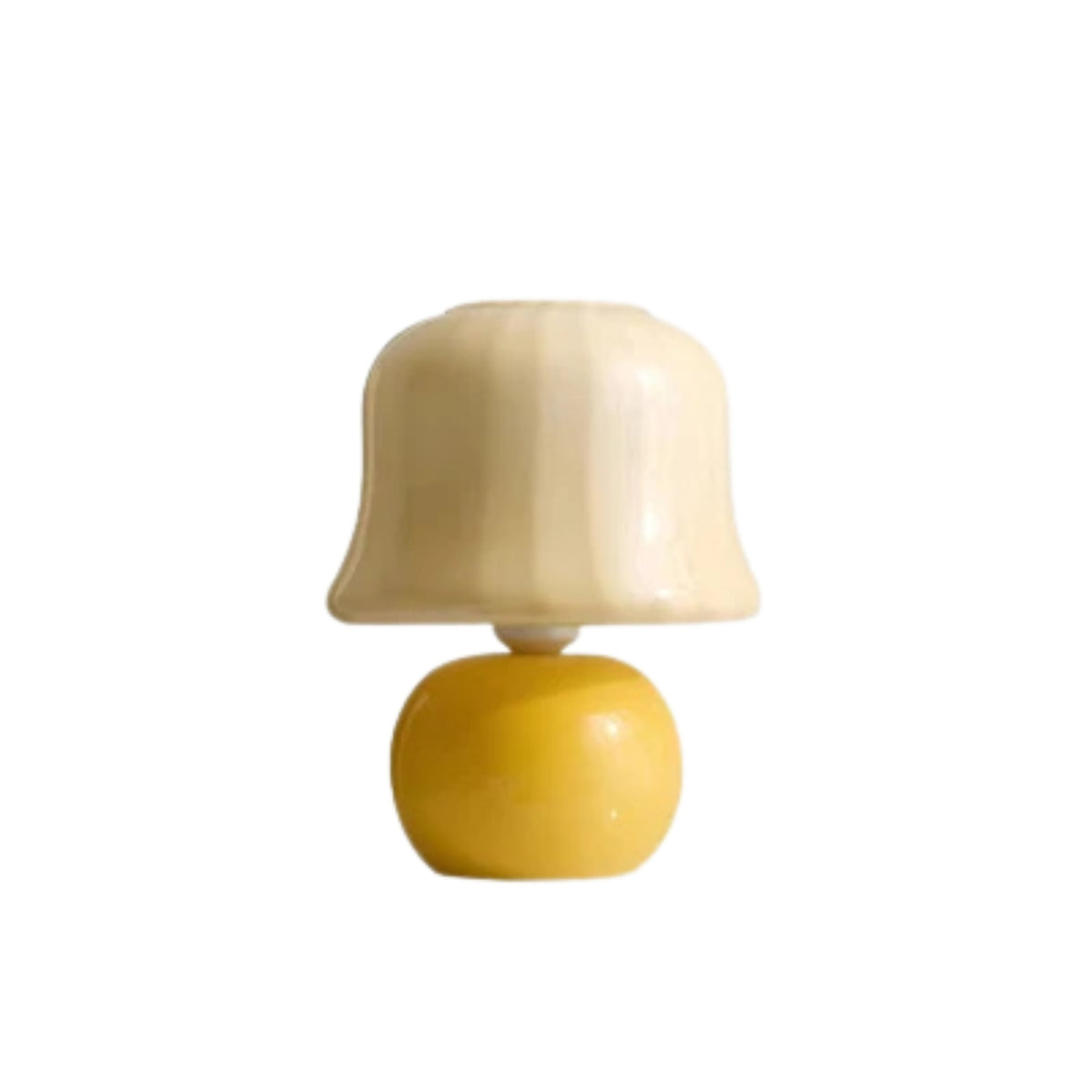 Lampa stołowa grzybkowa Ludra