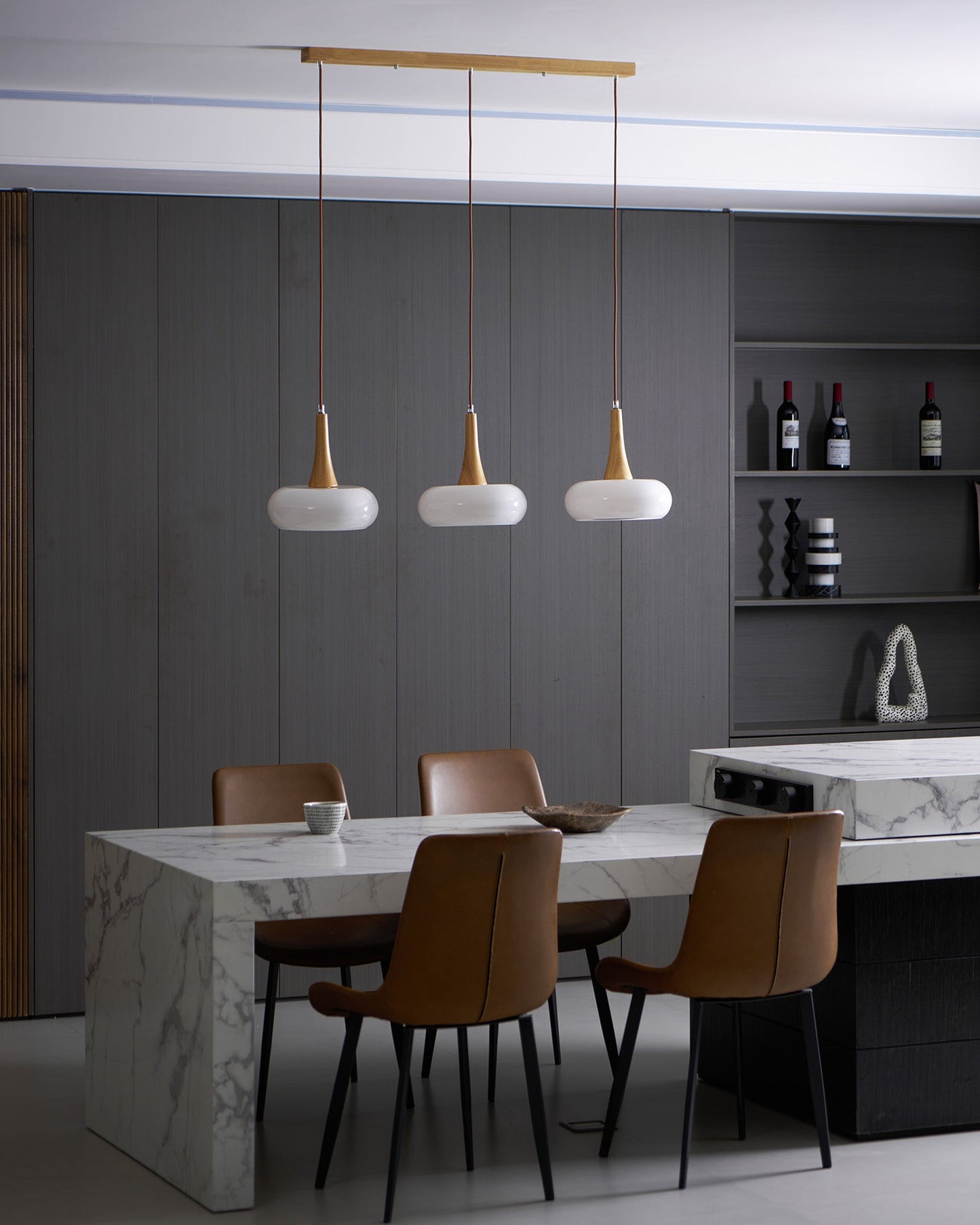 Lampa wisząca Levin