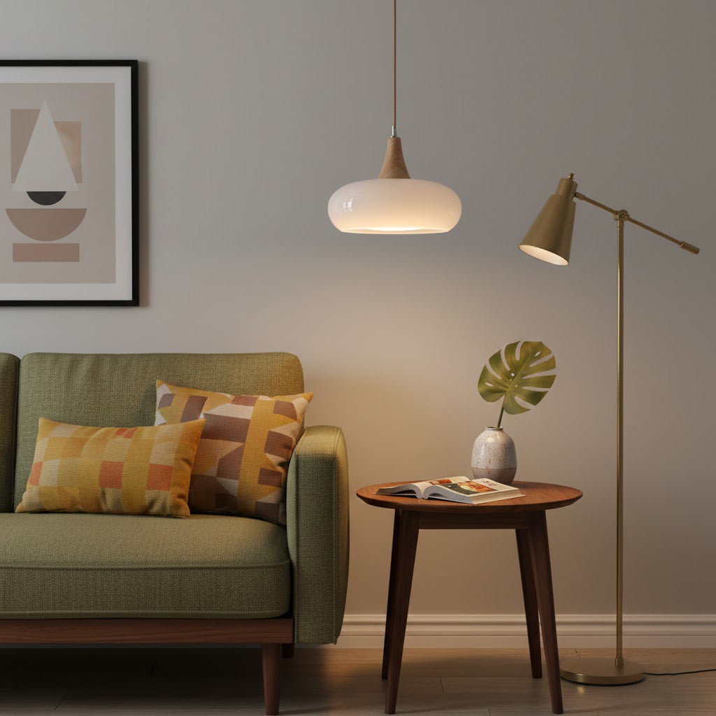 Lampa wisząca Levin