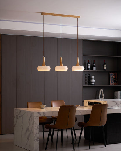 Lampa wisząca Levin