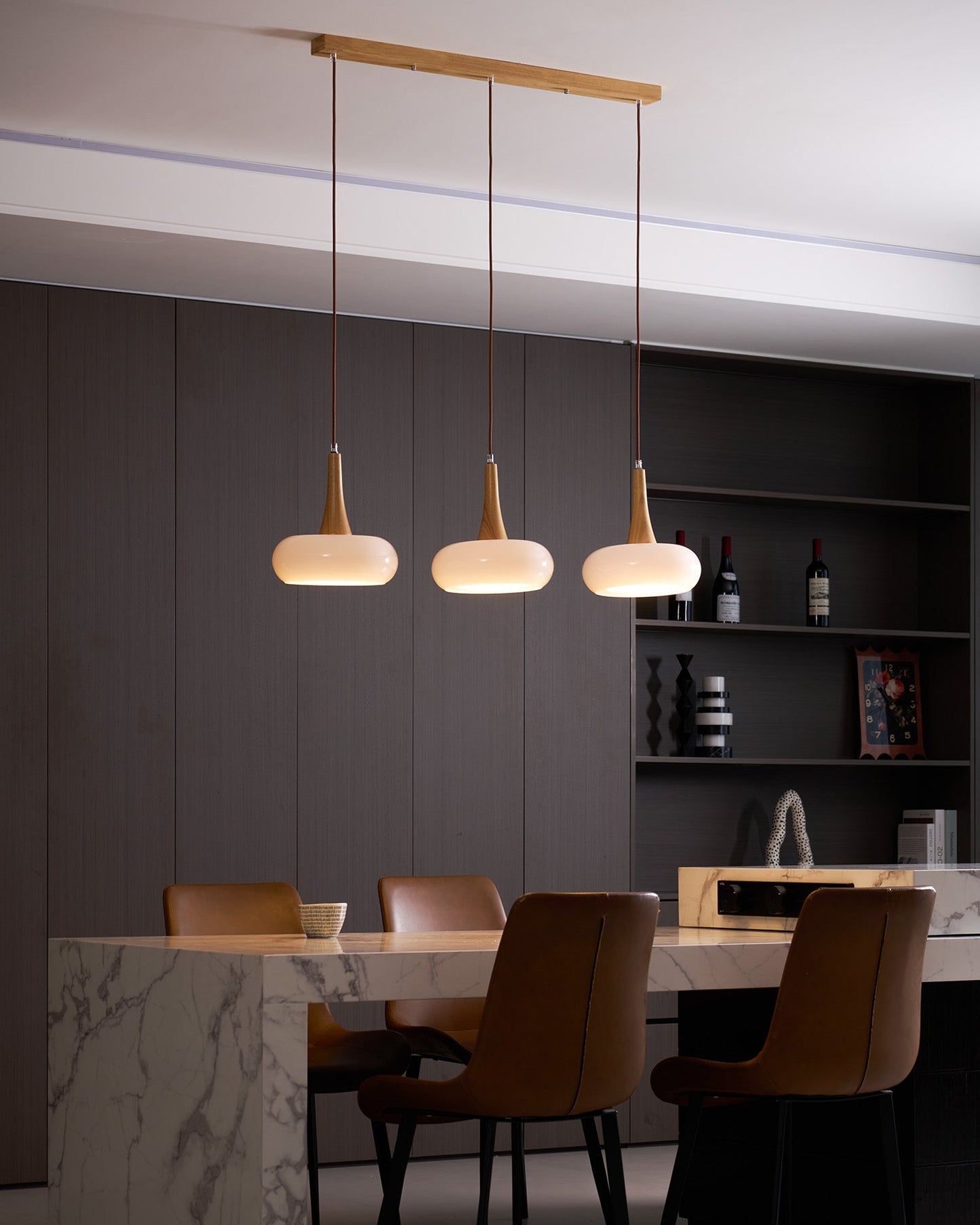 Lampa wisząca Levin