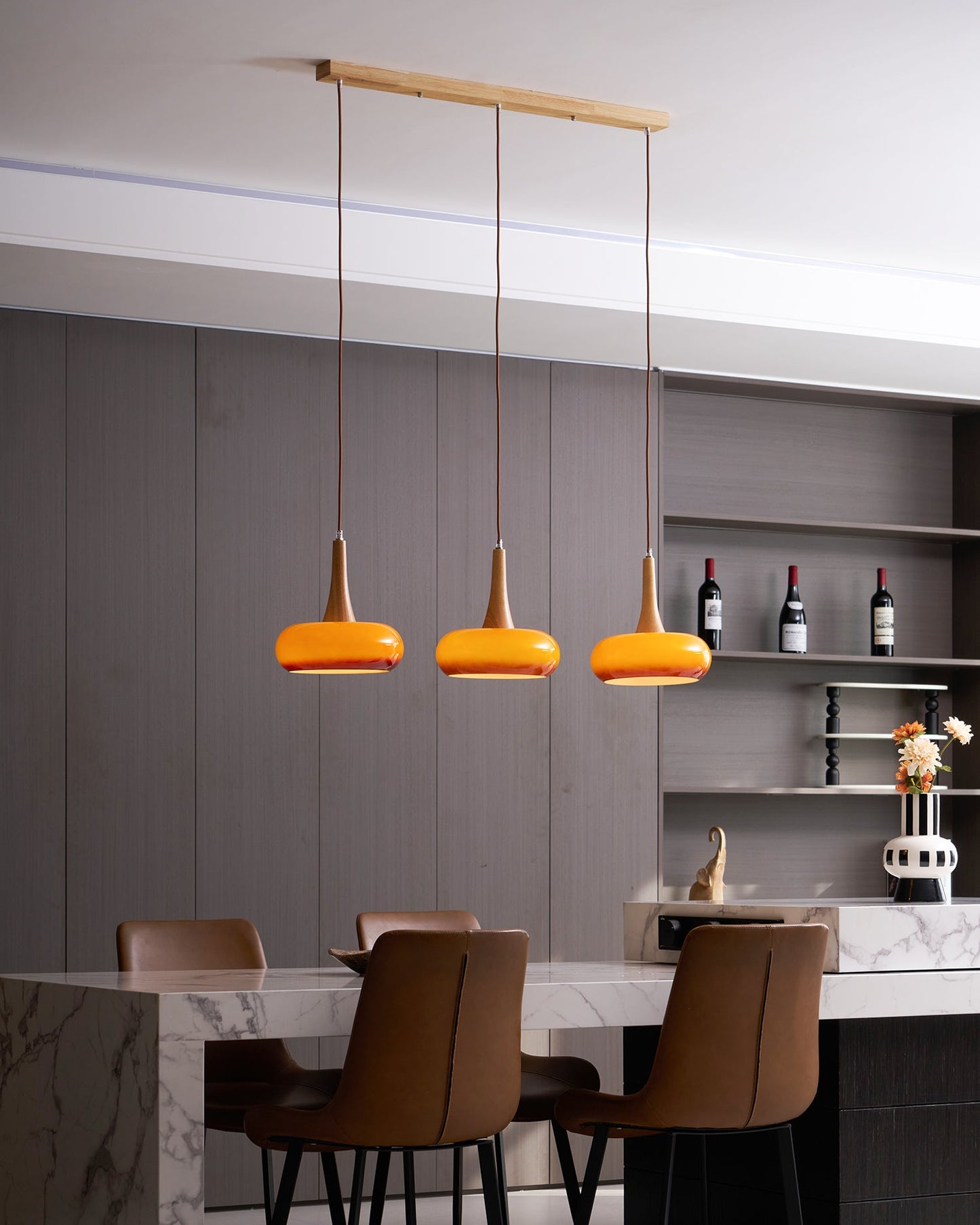 Lampa wisząca Levin