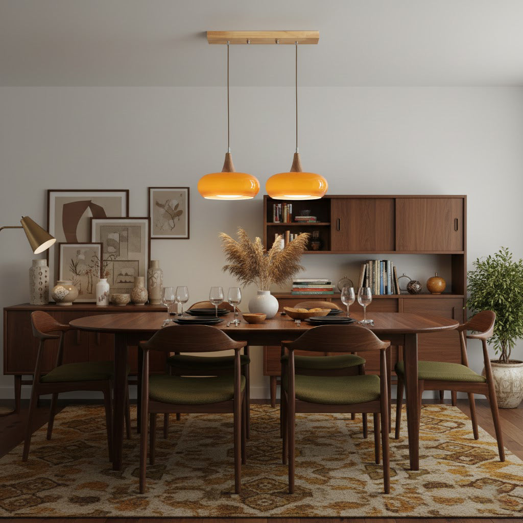 Lampa wisząca Levin