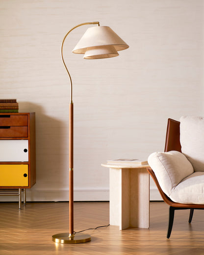 Lampa podłogowa Kasski