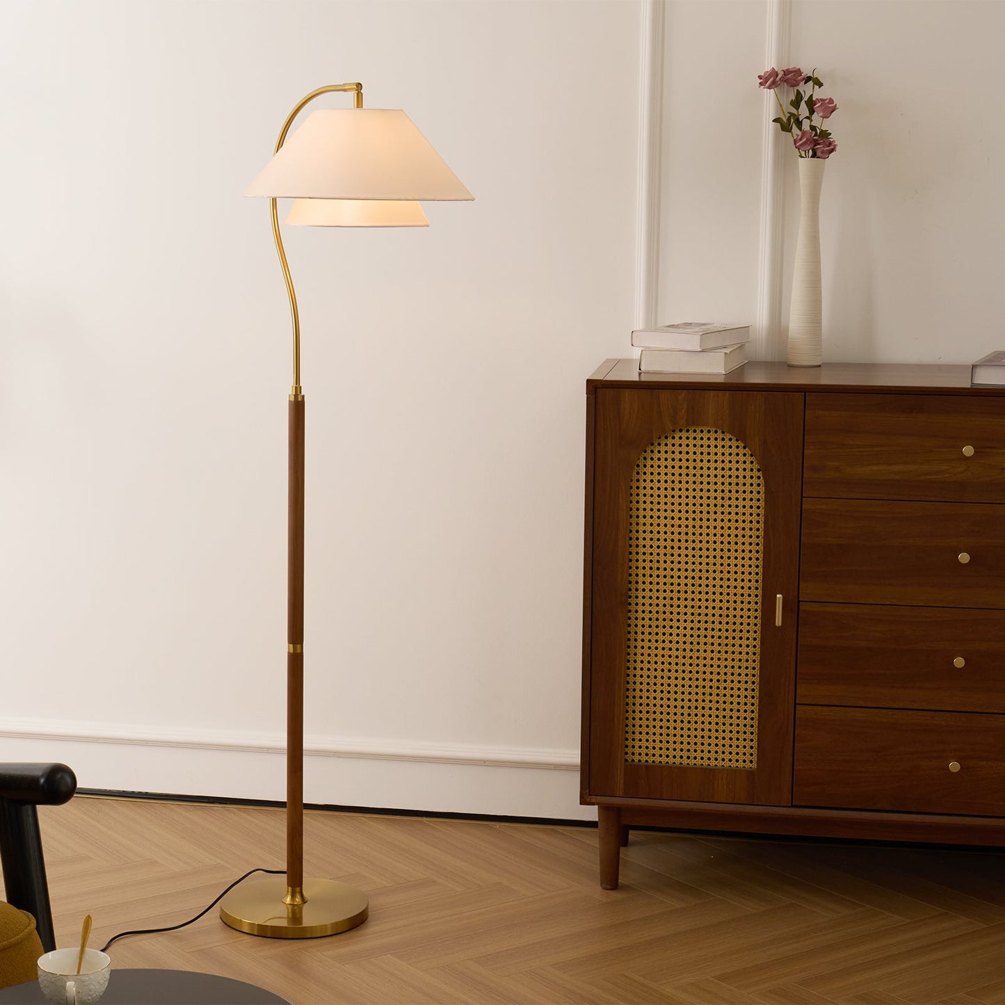 Lampa podłogowa Kasski