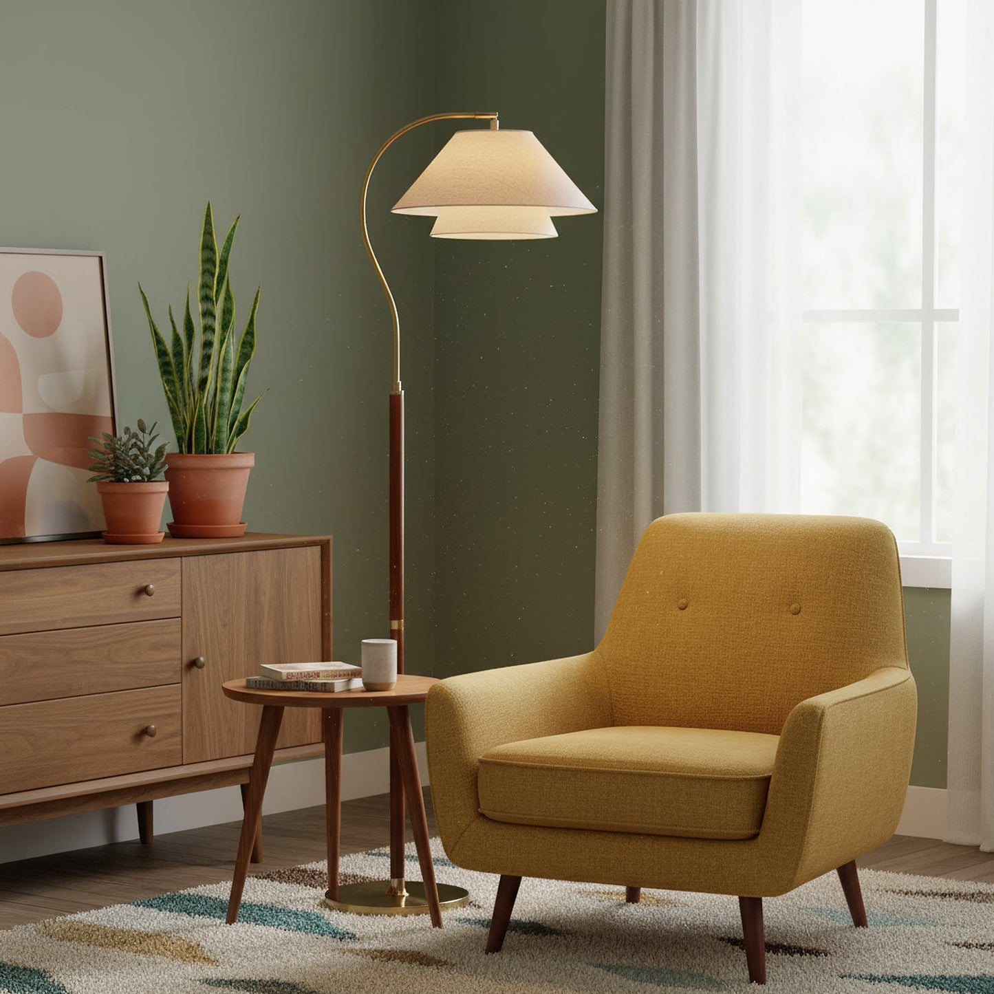 Lampa podłogowa Kasski