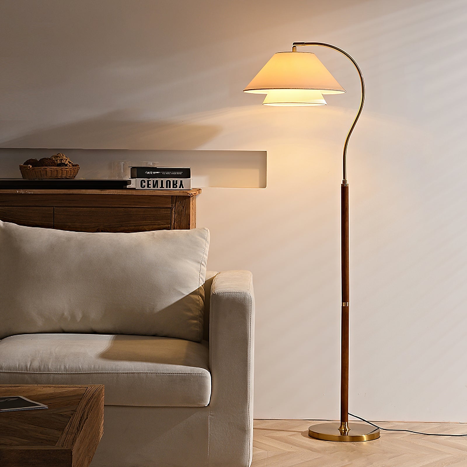 Lampa podłogowa Kasski