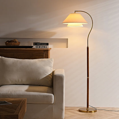 Lampa podłogowa Kasski
