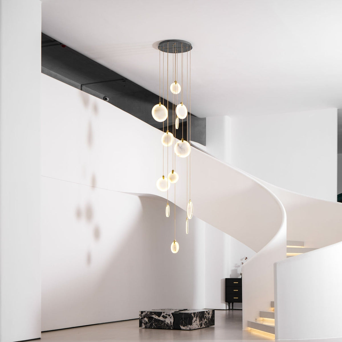Harvest Alabaster Pendant Lamp - Vakkerlight