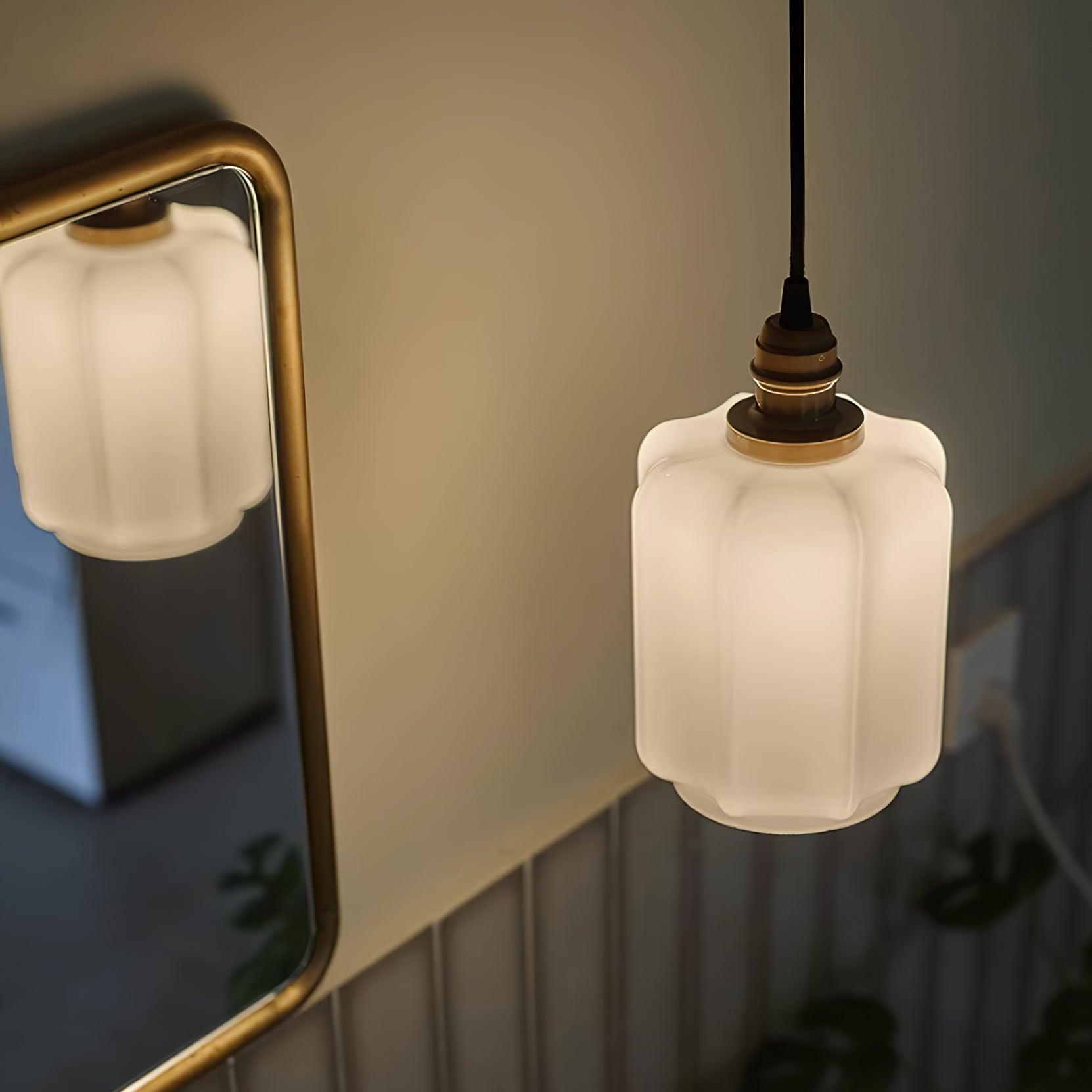 Lampa wisząca stożkowa Filarrek