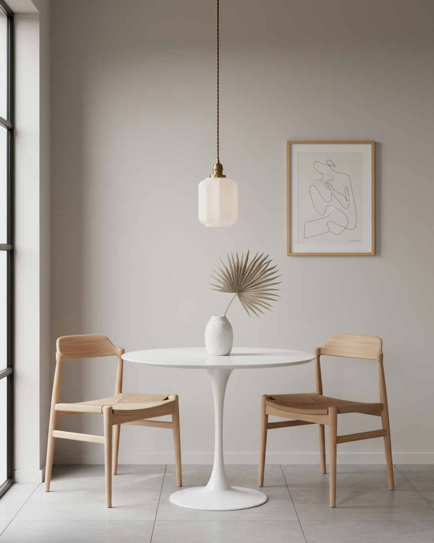 Lampa wisząca stożkowa Filarrek
