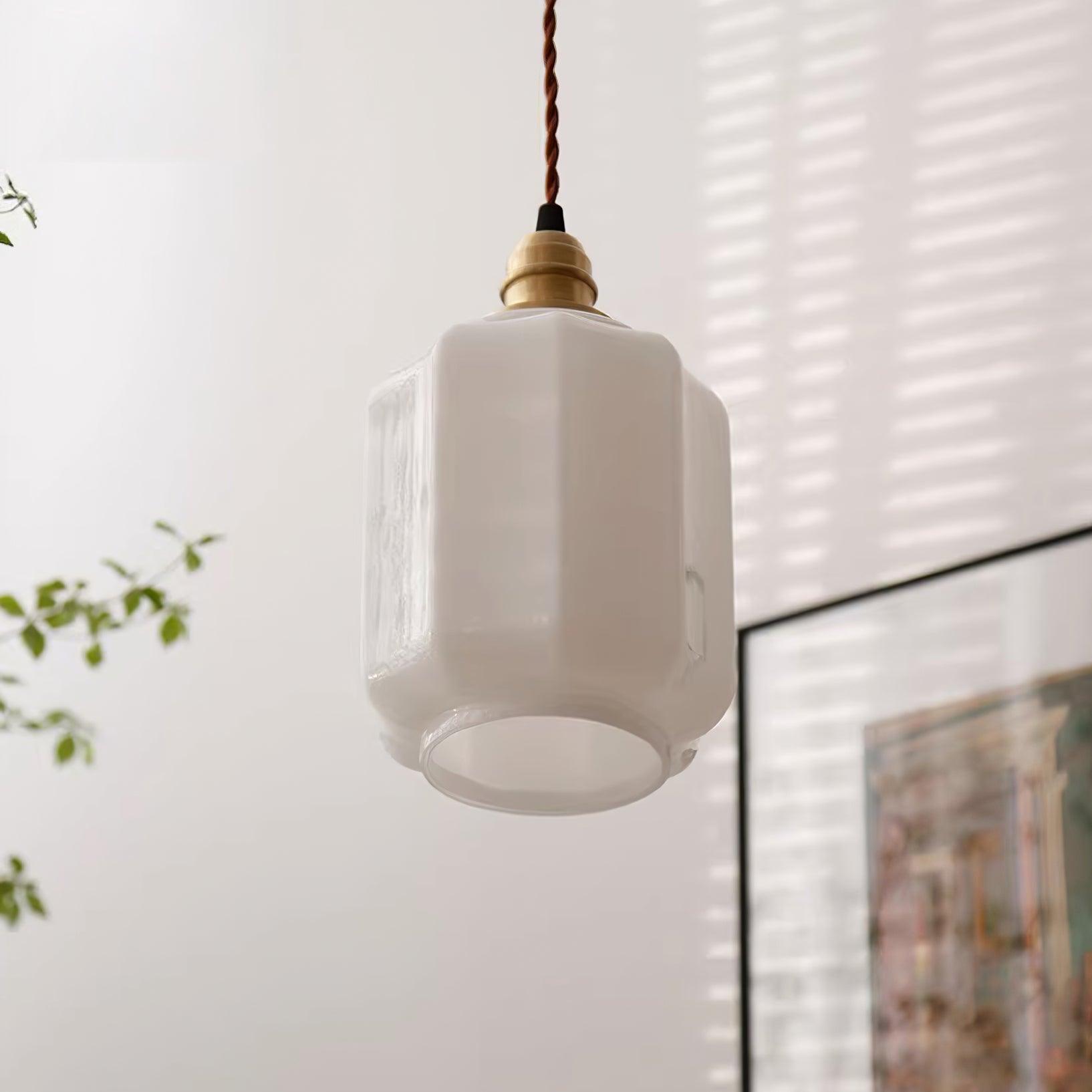 Lampa wisząca stożkowa Filarrek