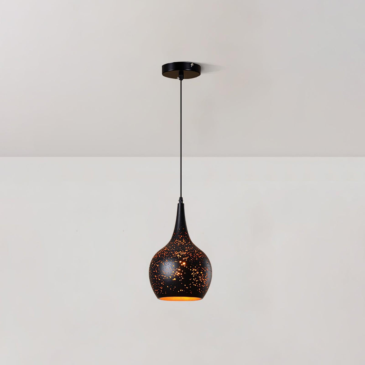 Hollow Industrial Pendant Lamp – detail 20