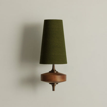Kinkiet stożkowy Falor
