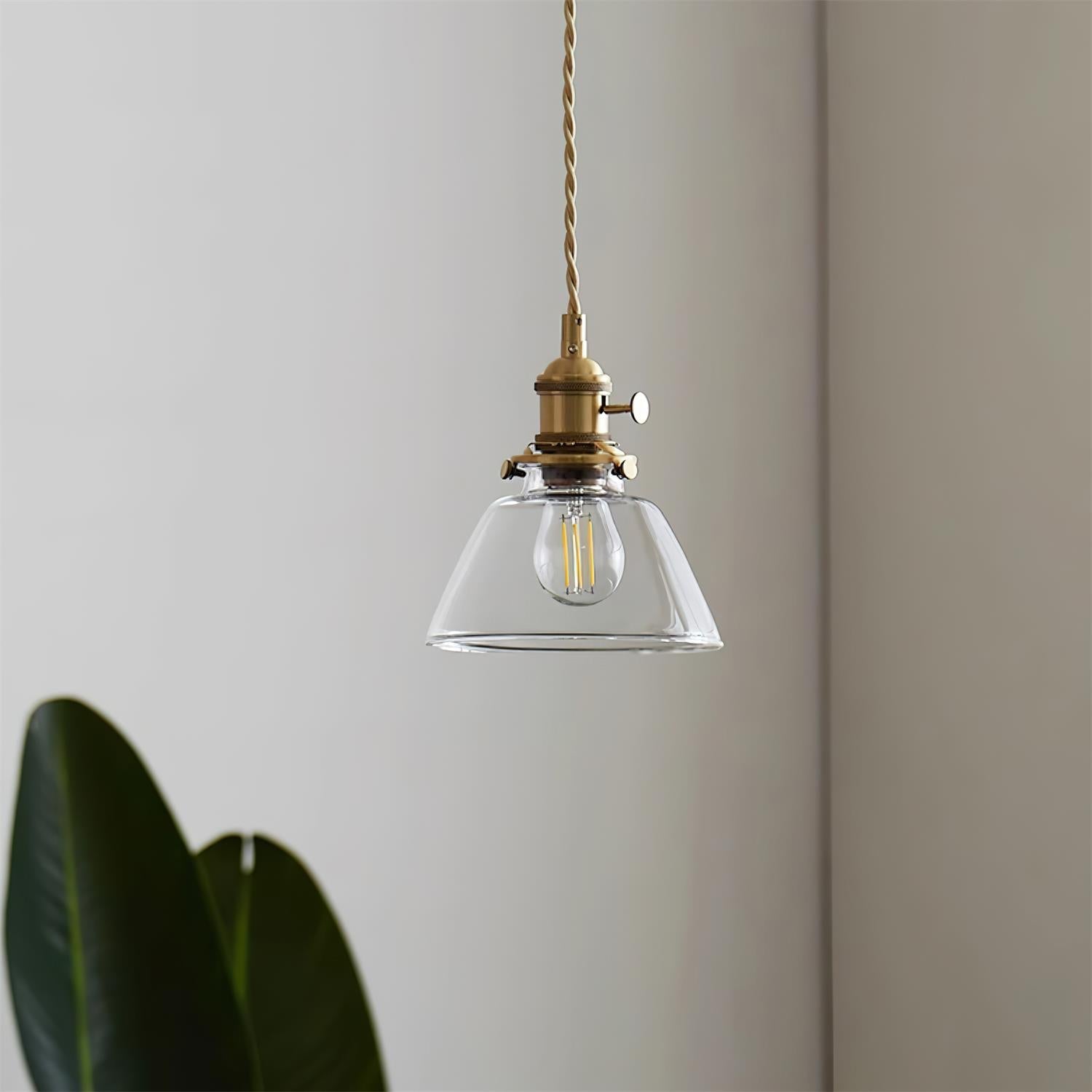 Lampa wisząca Vallin