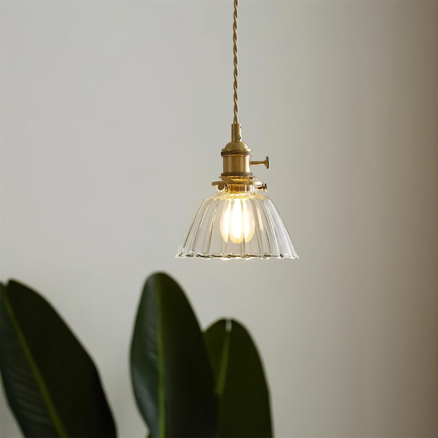 Lampa wisząca Vallin