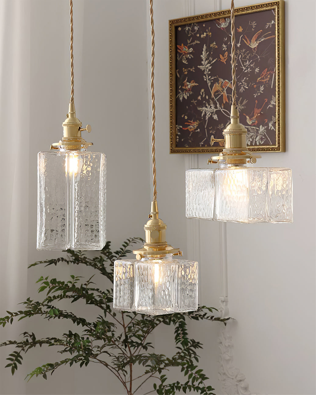 Lampa wisząca Pavi