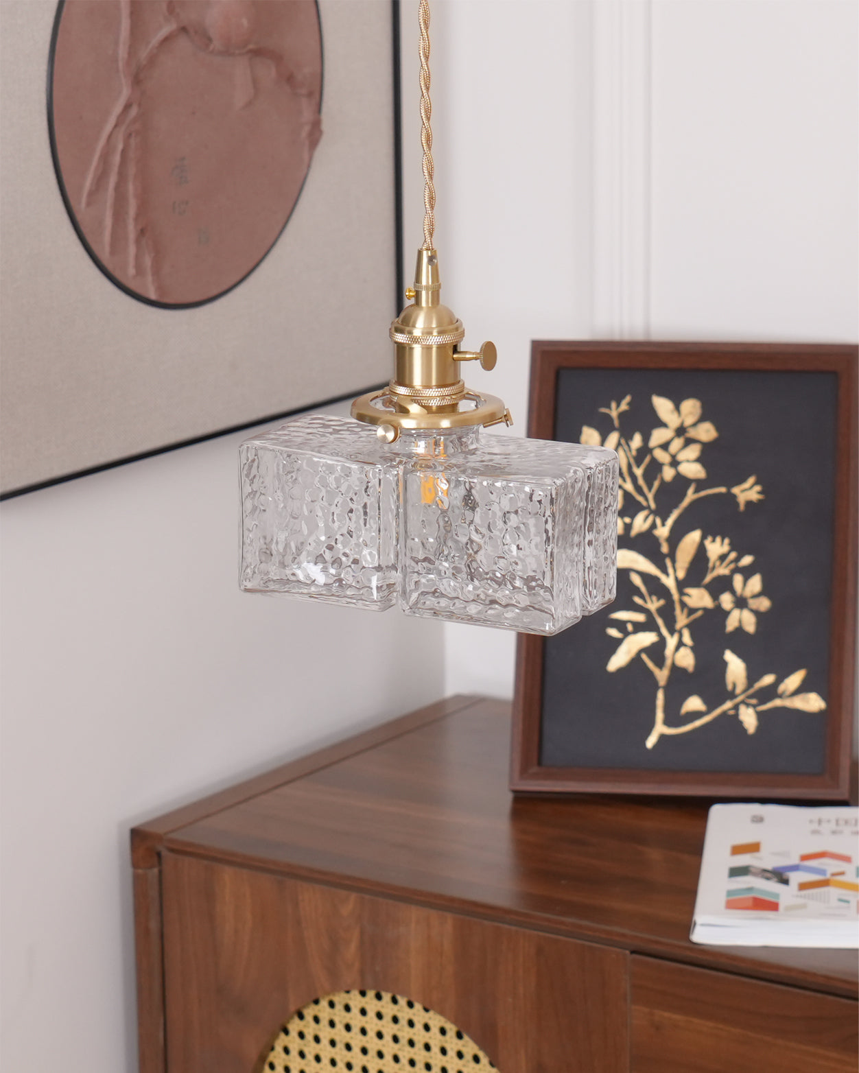 Lampa wisząca Pavi