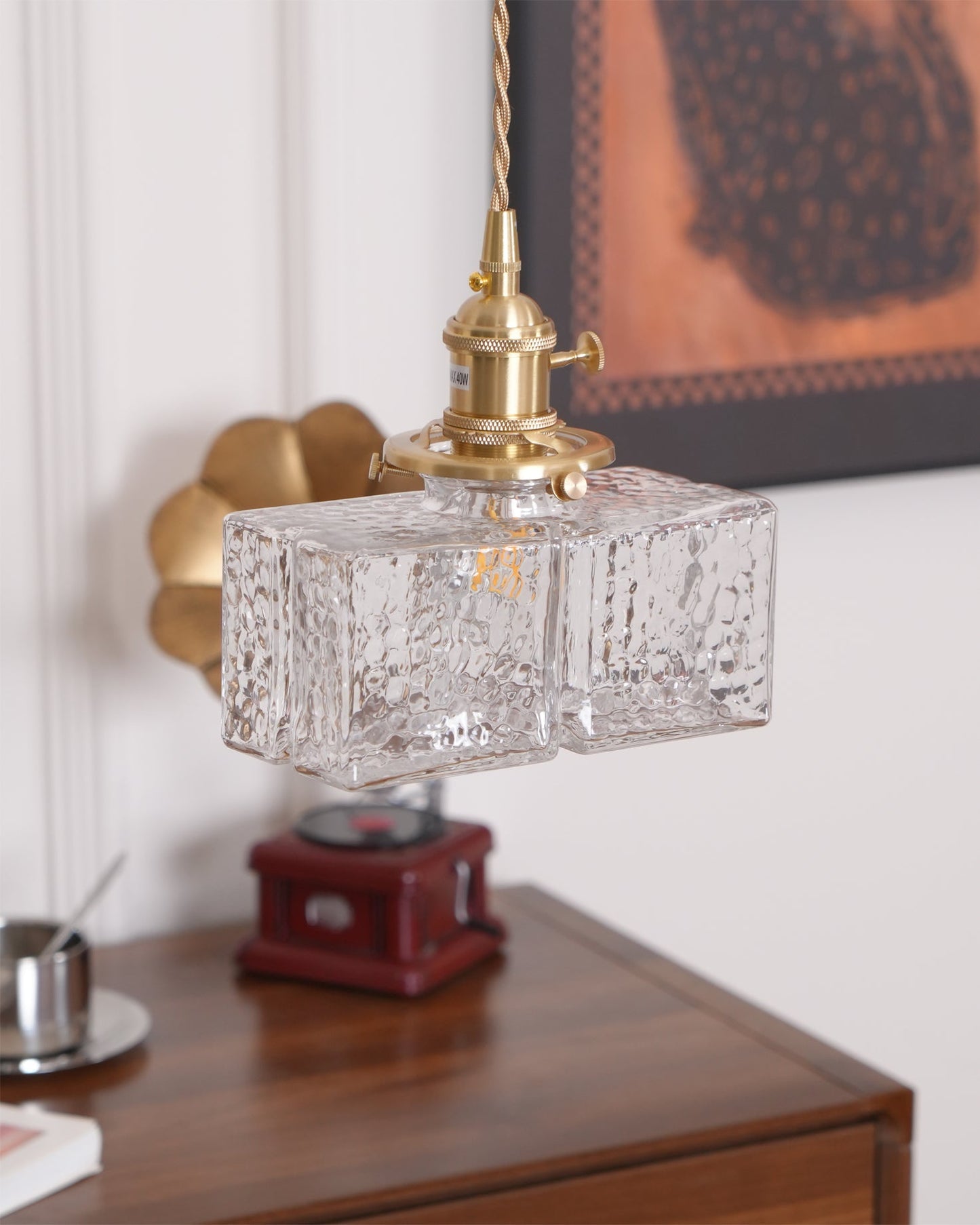 Lampa wisząca Pavi