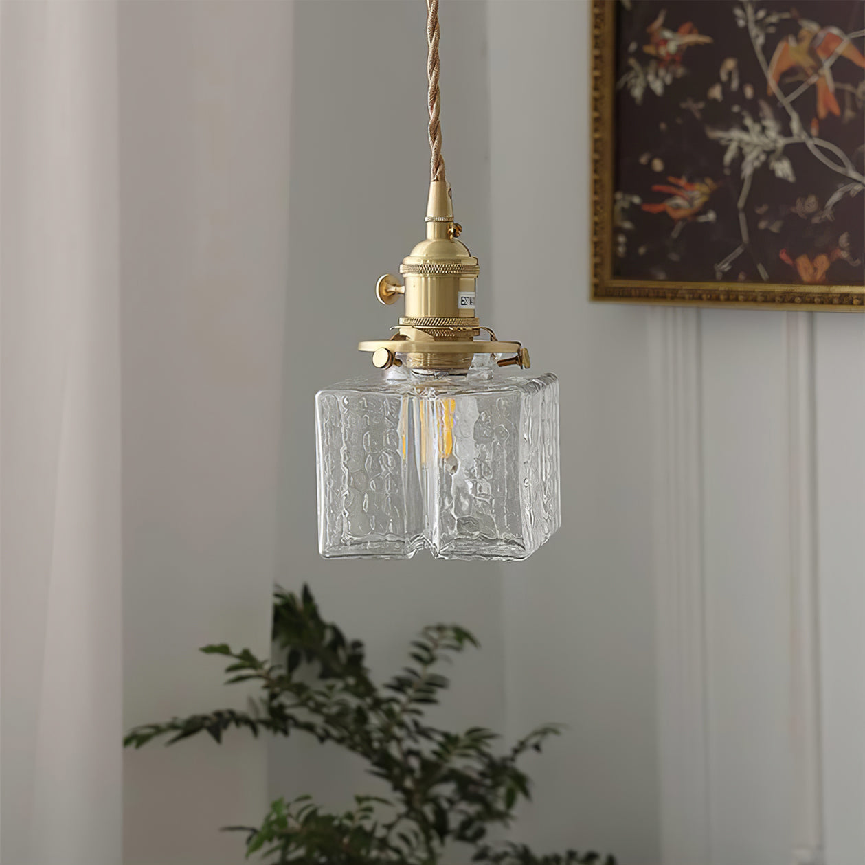Lampa wisząca Pavi