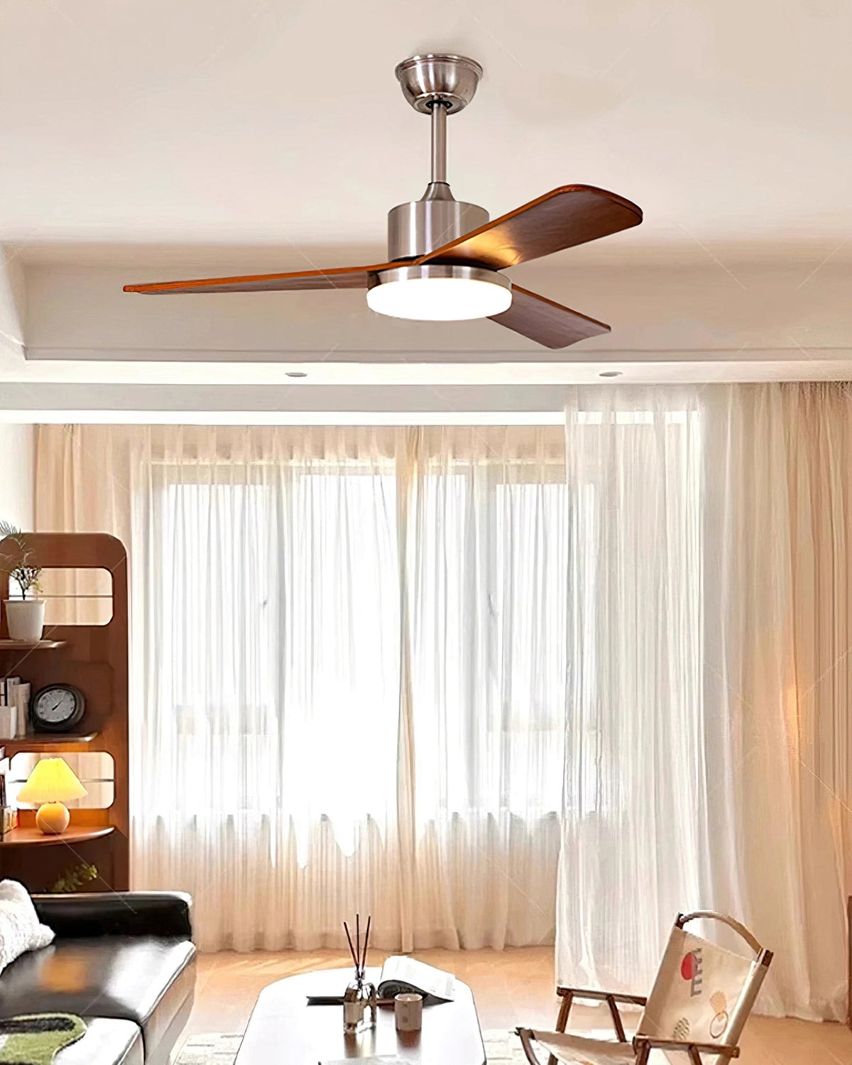 Kendal Ceiling Fan Light – detail 8
