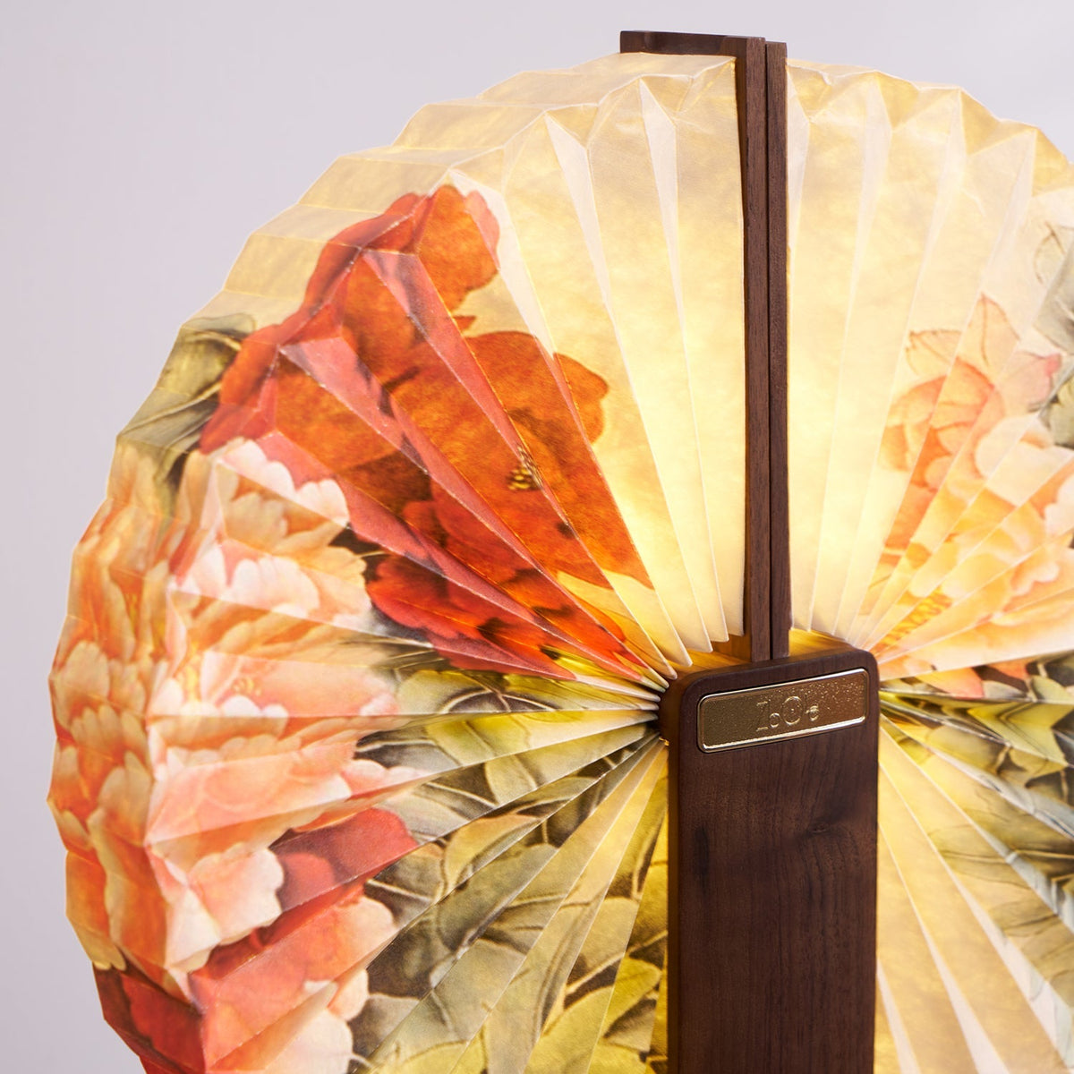 Kenya Fold Table Lamp – detail 38