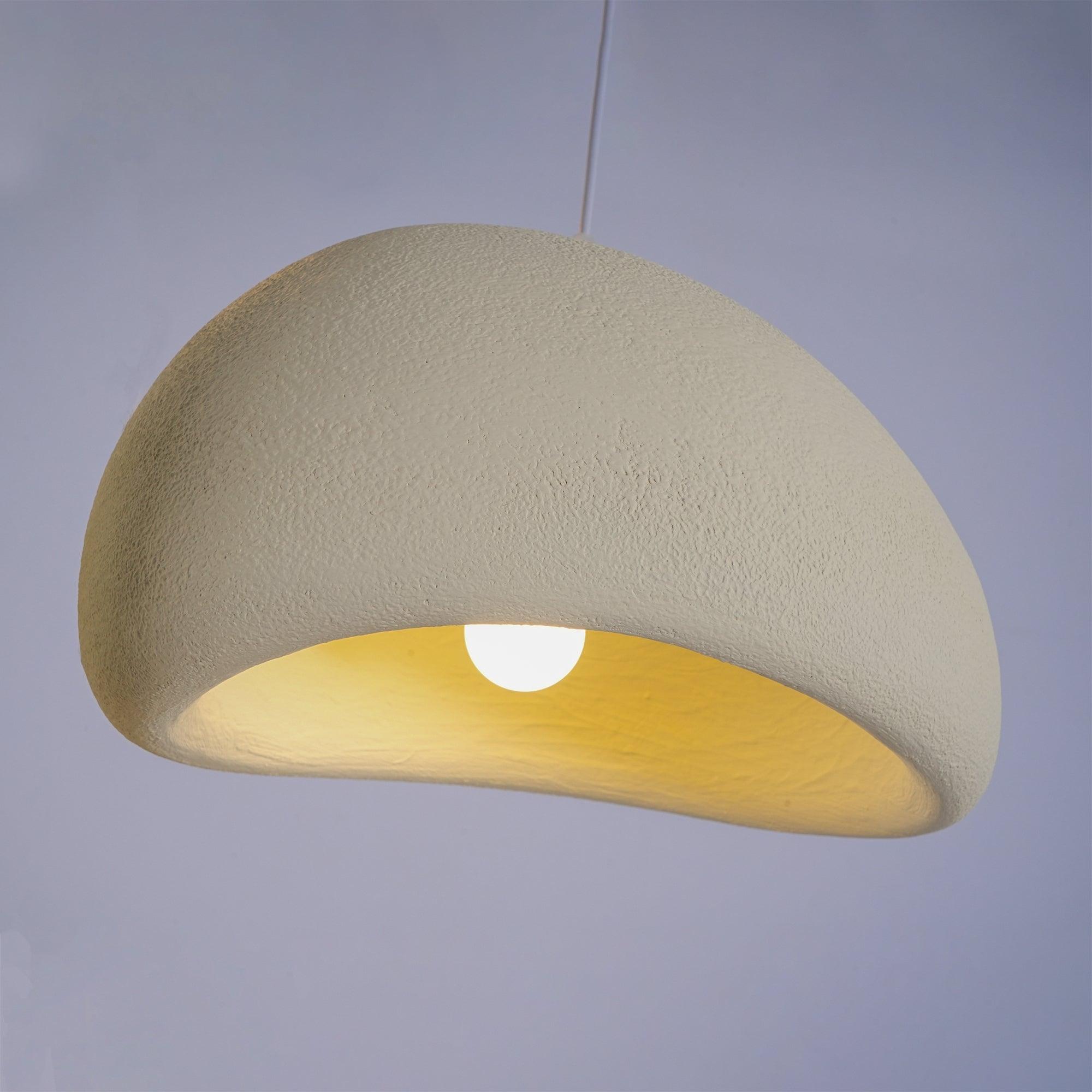 Lampa wisząca kulista Vikana