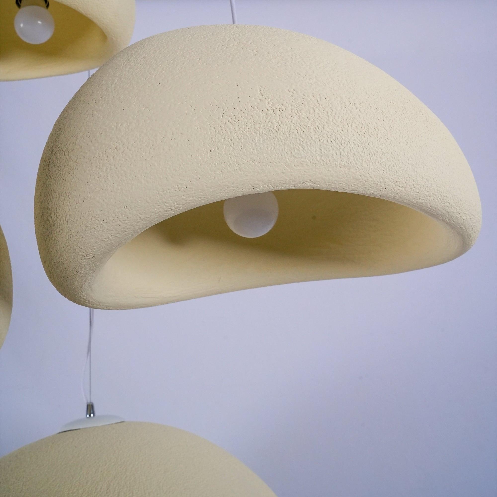 Lampa wisząca kulista Vikana