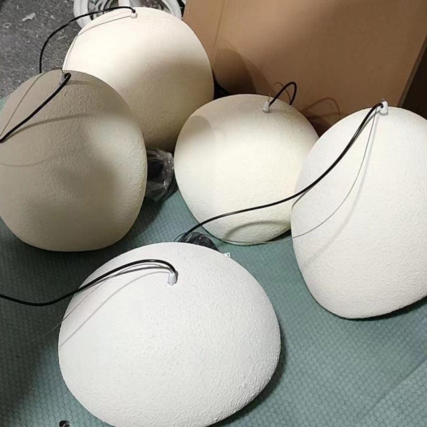 Lampa wisząca kulista Vikana