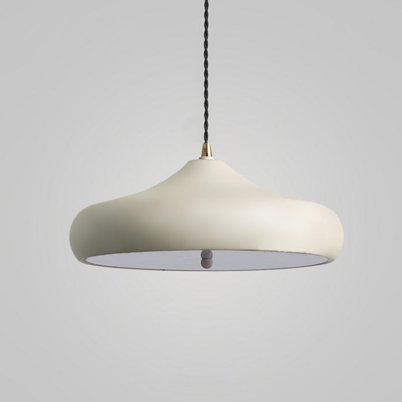 Lampa wisząca okrągła Klaen