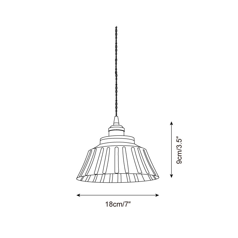 Lampa wisząca Jarowko