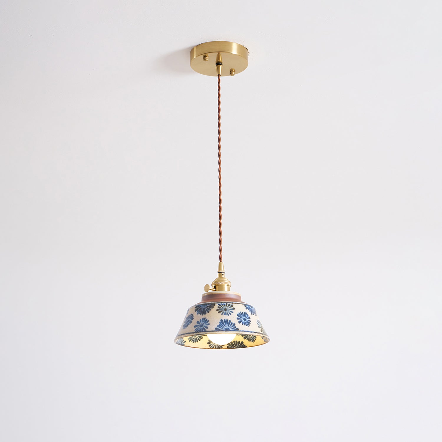 Lampa wisząca Jarowko