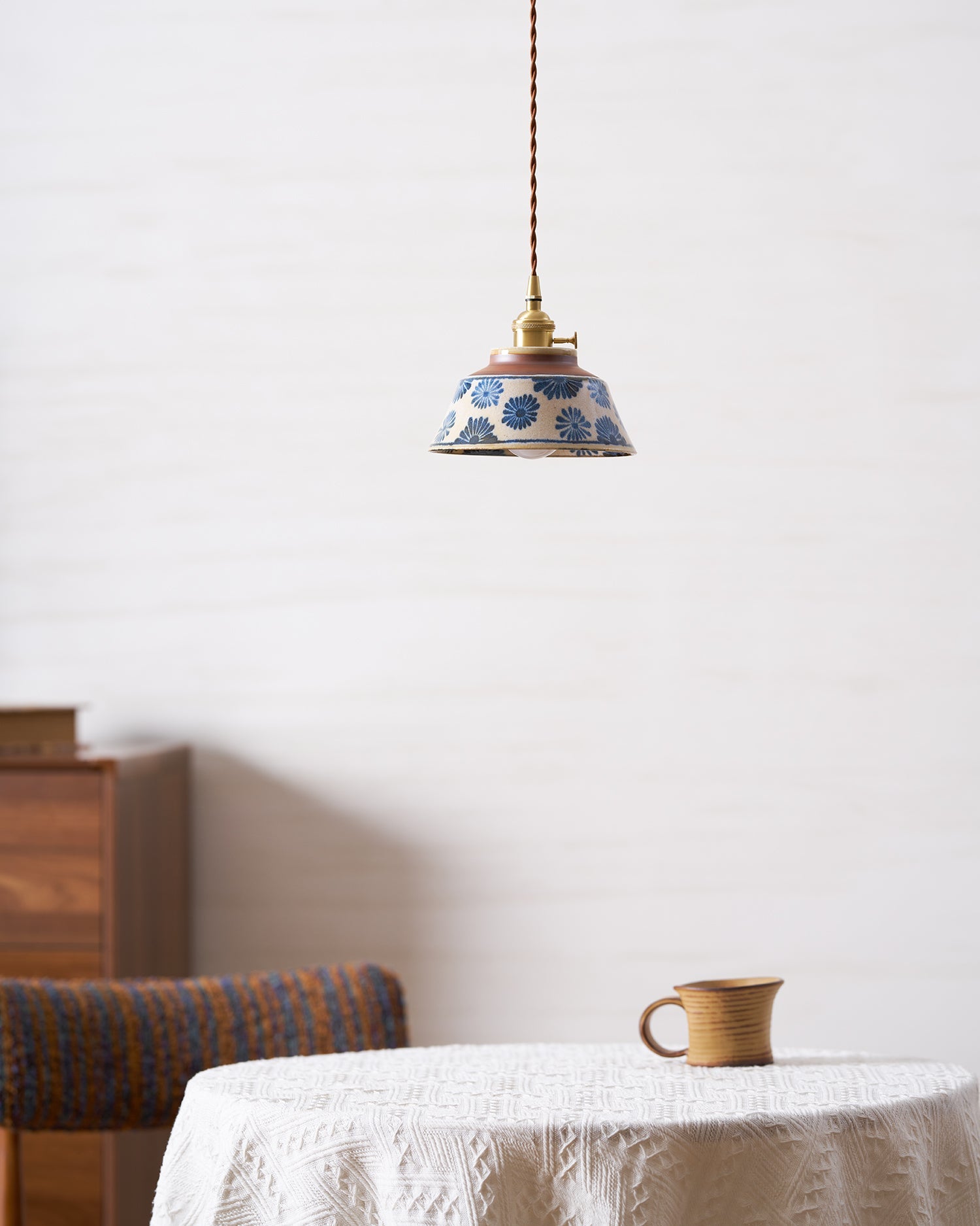 Lampa wisząca Jarowko