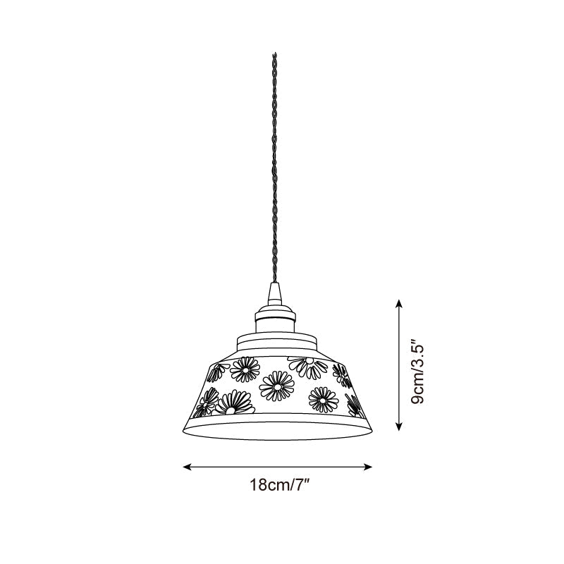 Lampa wisząca Jarowko